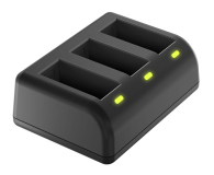 Newell SDC-USB do akumulatorów AHDBT-901 do GoPro Hero9 - 723703 - zdjęcie 1